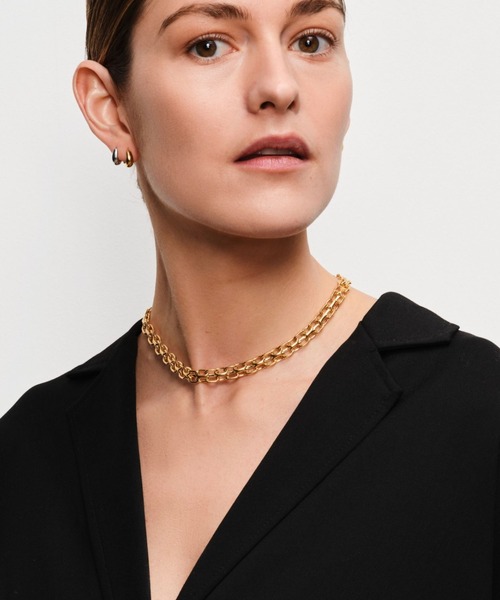 TOM WOOD（トムウッド）の「【TOMWOOD/トムウッド】Ice Huggie シルバー ピアス（ピアス（両耳用）・レディース・シルバー・FREE）」の8枚目の写真