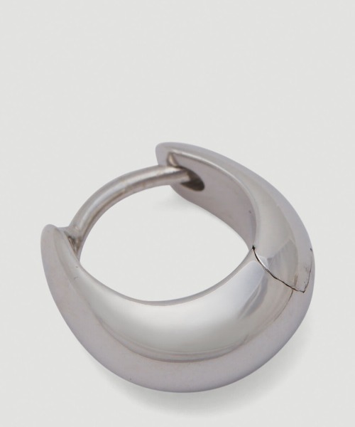 TOM WOOD（トムウッド）の「【TOMWOOD/トムウッド】Ice Huggie シルバー ピアス（ピアス（両耳用）・レディース・シルバー・FREE）」の7枚目の写真