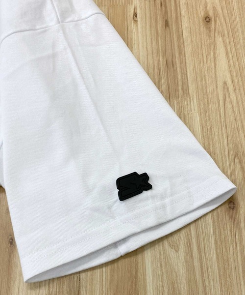 STARTER(スターター)の「ベアープリント半袖Tシャツ(Tシャツ/カットソー・メンズ・ブラック/ホワイト・M/XL/L)」の12枚目の写真