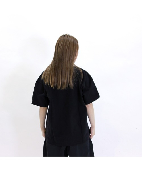 STARTER(スターター)の「ベアープリント半袖Tシャツ(Tシャツ/カットソー・メンズ・ブラック/ホワイト・M/XL/L)」の14枚目の写真