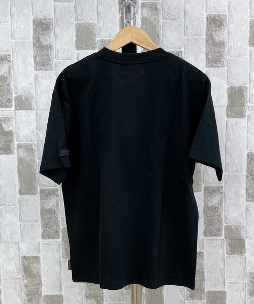 STARTER(スターター)の「ベアープリント半袖Tシャツ(Tシャツ/カットソー・メンズ・ブラック/ホワイト・M/XL/L)」の17枚目の写真