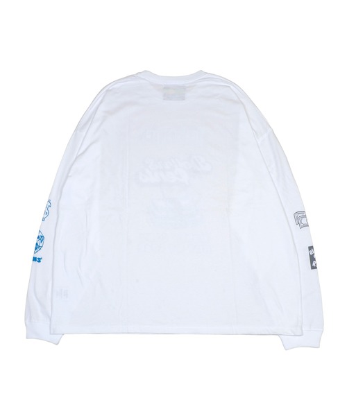 LAND by MILKBOY(ランドバイミルクボーイ)の「RR MONEY CAN'T BUY LOVE L.S Tシャツ(Tシャツ/カットソー・メンズ・A/C/B・FREE)」の7枚目の写真