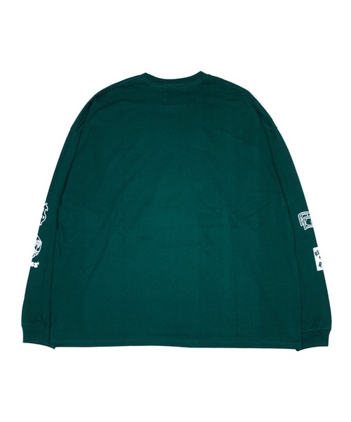 LAND by MILKBOY(ランドバイミルクボーイ)の「RR MONEY CAN'T BUY LOVE L.S Tシャツ(Tシャツ/カットソー・メンズ・A/C/B・FREE)」の8枚目の写真
