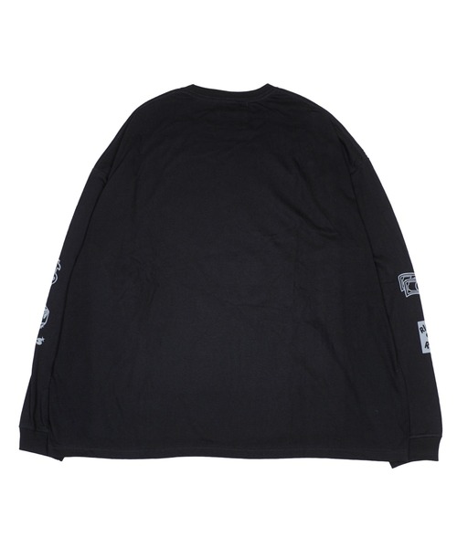 LAND by MILKBOY(ランドバイミルクボーイ)の「RR MONEY CAN'T BUY LOVE L.S Tシャツ(Tシャツ/カットソー・メンズ・A/C/B・FREE)」の9枚目の写真