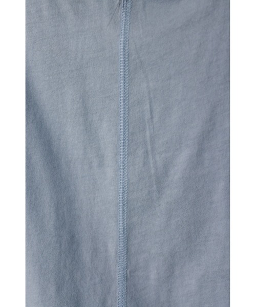 STYLEMIXER(スタイルミキサー)の「シアーバックシームタンク(タンクトップ・レディース・サックスブルー/ブラック/チャコールグレー/ホワイト・FREE)」の11枚目の写真