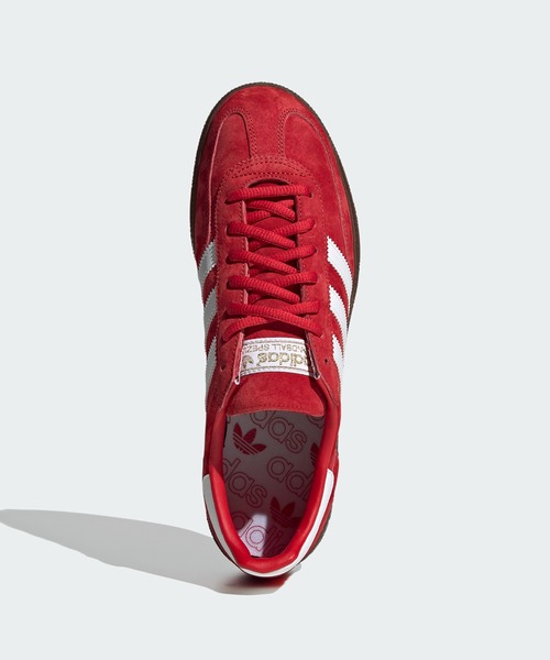 adidas(アディダス)の「ローカットスニーカー(スニーカー・メンズ・イエロー・23.0cm)」の4枚目の写真