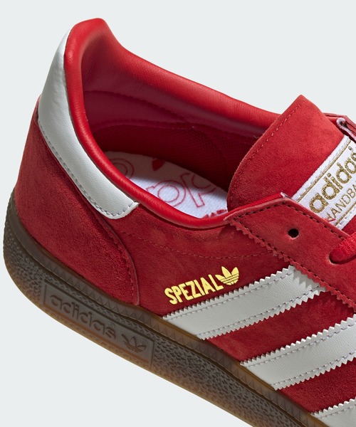 adidas(アディダス)の「ローカットスニーカー(スニーカー・メンズ・イエロー・23.0cm)」の7枚目の写真