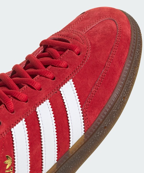 adidas(アディダス)の「ローカットスニーカー(スニーカー・メンズ・イエロー・23.0cm)」の9枚目の写真
