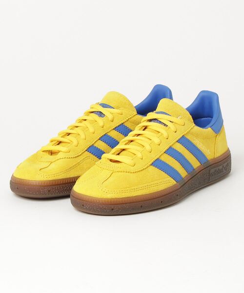 adidas(アディダス)の「ローカットスニーカー(スニーカー・メンズ・イエロー・23.0cm)」の14枚目の写真