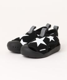 CONVERSE | converse コンバース KIDS CVSTAR SANDAL【水陸両用】キッズサンダル(キッズCVスターサンダル) 37303002(サンダル)