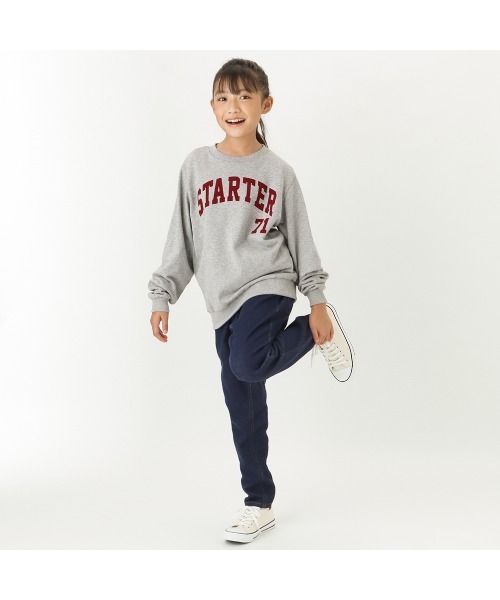 UNDERBASE正規品★[セットアップ] Starter トレーナー+パンツ STARTERスケーターパンツ（その他パンツ）｜STARTER（スターター