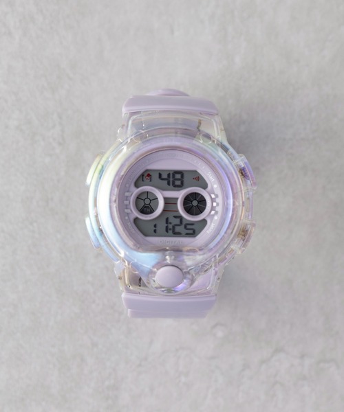 セール】【SETUP7】ウォータープルーフオーロラウォッチYM116 FW