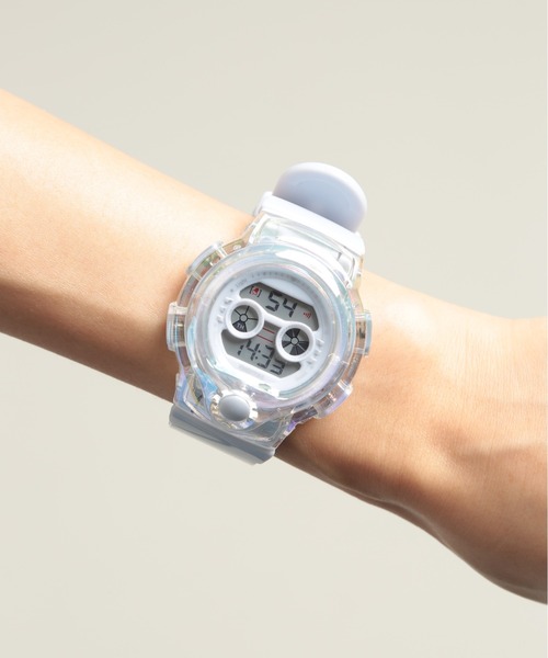 おやすみプンプン ブルー腕時計　2個セット おやすみプンプン - あなたがずっと私を忘れませんように 腕時計