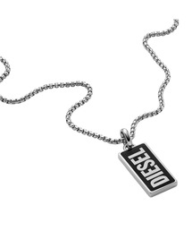 DIESEL | ユニセックス ネックレス DX1515(ネックレス)