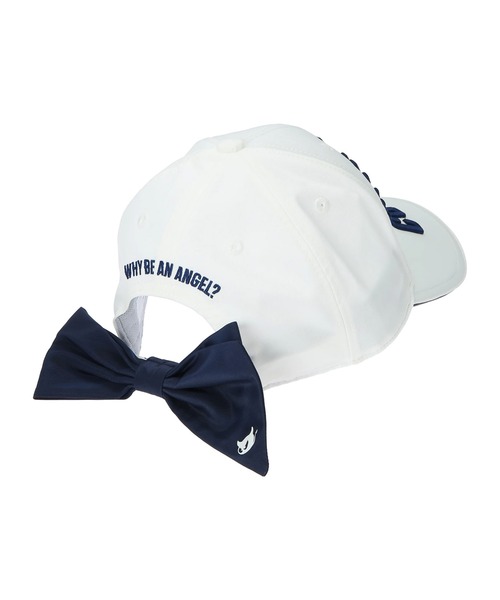 セール】《WAAC》WOMEN リボンキャップ（キャップ）｜WAAC（ワック）