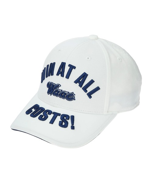 セール】《WAAC》WOMEN リボンキャップ（キャップ）｜WAAC（ワック）