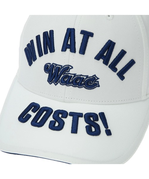 セール】《WAAC》WOMEN リボンキャップ（キャップ）｜WAAC（ワック）