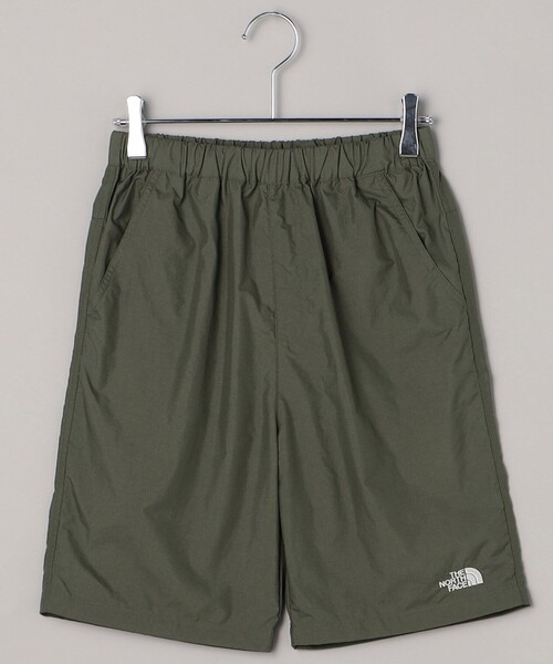 FREAK'S STORE(フリークスストア)の「限定展開 THE NORTH FACE/ノースフェイス KIDS CLASSVSHORT / NBJ42430(その他パンツ・キッズ・ブラック/パープル/グリーン/オレンジ・120/130/140/150)」の1枚目の写真