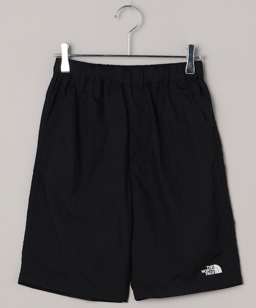 FREAK'S STORE(フリークスストア)の「限定展開 THE NORTH FACE/ノースフェイス KIDS CLASSVSHORT / NBJ42430(その他パンツ・キッズ・ブラック/パープル/グリーン/オレンジ・120/130/140/150)」の2枚目の写真
