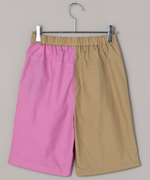 FREAK'S STORE(フリークスストア)の「限定展開 THE NORTH FACE/ノースフェイス KIDS CLASSVSHORT / NBJ42430(その他パンツ・キッズ・ブラック/パープル/グリーン/オレンジ・120/130/140/150)」の5枚目の写真