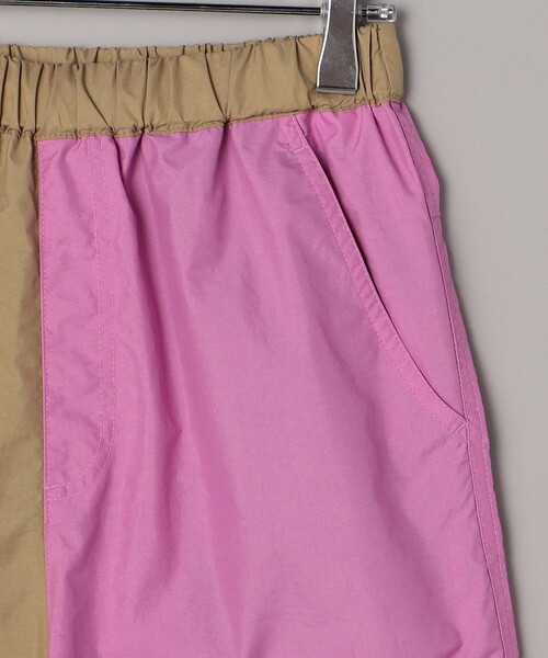 FREAK'S STORE(フリークスストア)の「限定展開 THE NORTH FACE/ノースフェイス KIDS CLASSVSHORT / NBJ42430(その他パンツ・キッズ・ブラック/パープル/グリーン/オレンジ・120/130/140/150)」の6枚目の写真