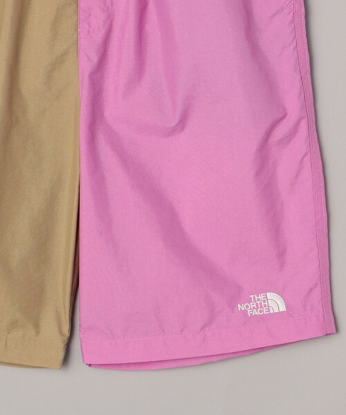 FREAK'S STORE(フリークスストア)の「限定展開 THE NORTH FACE/ノースフェイス KIDS CLASSVSHORT / NBJ42430(その他パンツ・キッズ・ブラック/パープル/グリーン/オレンジ・120/130/140/150)」の7枚目の写真