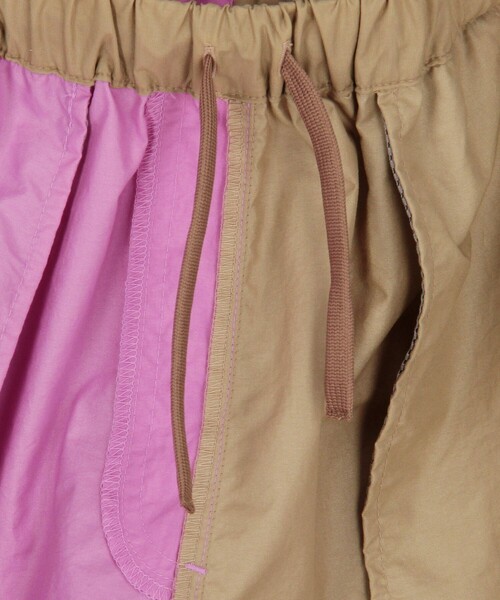 FREAK'S STORE(フリークスストア)の「限定展開 THE NORTH FACE/ノースフェイス KIDS CLASSVSHORT / NBJ42430(その他パンツ・キッズ・ブラック/パープル/グリーン/オレンジ・120/130/140/150)」の10枚目の写真