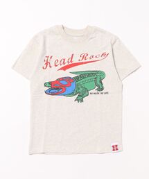 HEAD ROCK（ヘッドロック）の「HEADROCK/ヘッドロック 半袖Tシャツ（Tシャツ/カットソー）」
