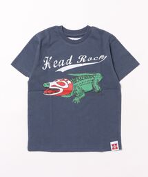 HEAD ROCK（ヘッドロック）の「HEADROCK/ヘッドロック 半袖Tシャツ（Tシャツ/カットソー）」