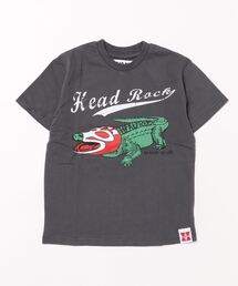 HEAD ROCK（ヘッドロック）の「HEADROCK/ヘッドロック 半袖Tシャツ（Tシャツ/カットソー）」