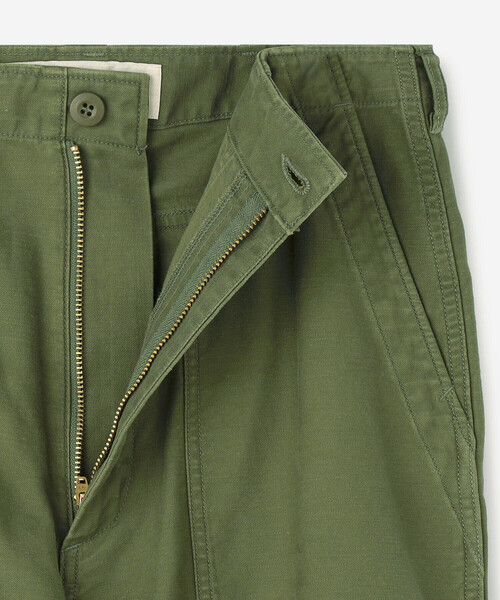 THE SHINZONE | WASHED BAKER PANTS WOMEN