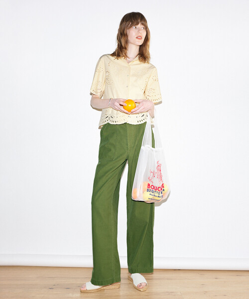 THE SHINZONE（ザ シンゾーン）の「THE SHINZONE | WASHED BAKER