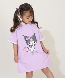 sanrio（サンリオ）の「サンリオ なりきるフードワンピース 9577K（ワンピース・キッズ）」