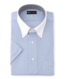 値札付き　アンタイトル　リネンシャツ　新品未使用　ラベンダー　ストライプ テキスト ストライプシャツ - ストライプ | ZARA Japan / 日本