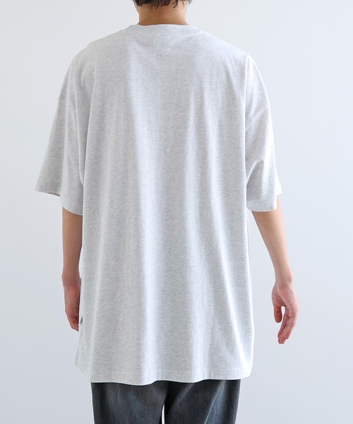 新品未使用　エンブロイダリーロゴTシャツ　PNK feepur tシャツ エンブロイダリーロゴカラーTee レディース