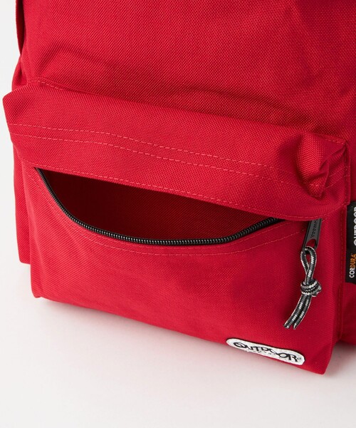 OUTDOOR PRODUCTS(アウトドアプロダクツ)の「<OUTDOOR PRODUCTS>デイパック S 11.8L / キッズ(バックパック/リュック・キッズ・レッド/ブラック/コバルトブルー・FREE)」の10枚目の写真