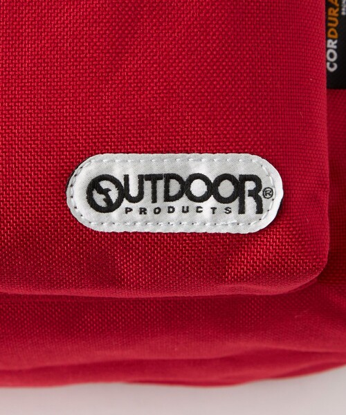 OUTDOOR PRODUCTS(アウトドアプロダクツ)の「<OUTDOOR PRODUCTS>デイパック S 11.8L / キッズ(バックパック/リュック・キッズ・レッド/ブラック/コバルトブルー・FREE)」の13枚目の写真