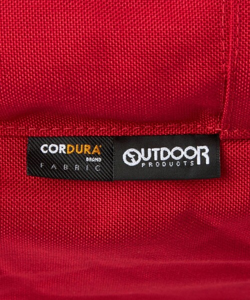OUTDOOR PRODUCTS(アウトドアプロダクツ)の「<OUTDOOR PRODUCTS>デイパック S 11.8L / キッズ(バックパック/リュック・キッズ・レッド/ブラック/コバルトブルー・FREE)」の14枚目の写真