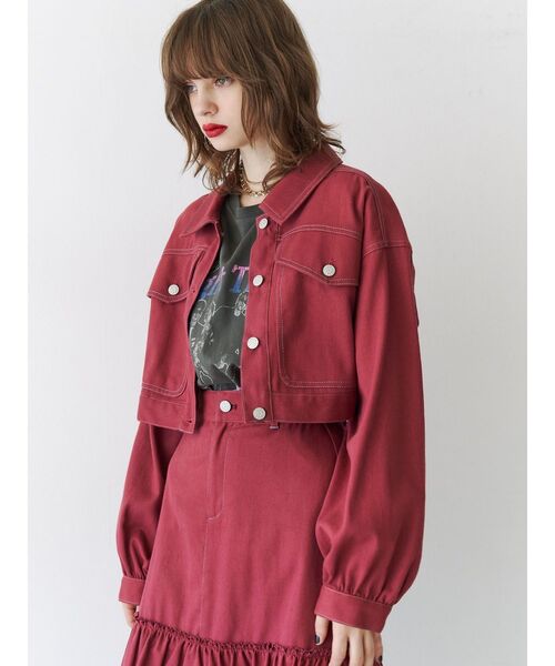 jouetie（ジュエティ）の「BIGポケットマルチWAYセットアップ