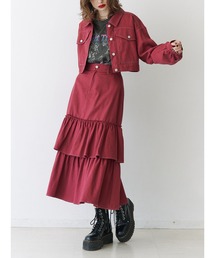 jouetie | BIGポケットマルチWAYセットアップ(ワンピース)