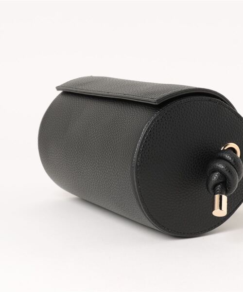 Drum shoulder bag（ショルダーバッグ）｜mirem（ミレム）