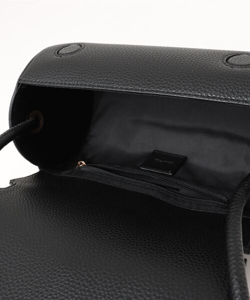 Drum shoulder bag（ショルダーバッグ）｜mirem（ミレム）