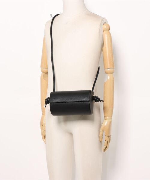 Drum shoulder bag（ショルダーバッグ）｜mirem（ミレム）