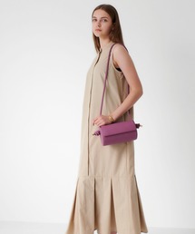 mirem（ミレム）の「Drum shoulder bag（ショルダーバッグ）」