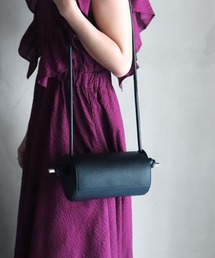 mirem（ミレム）の「Drum shoulder bag（ショルダーバッグ）」
