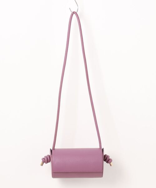 Drum shoulder bag（ショルダーバッグ）｜mirem（ミレム）