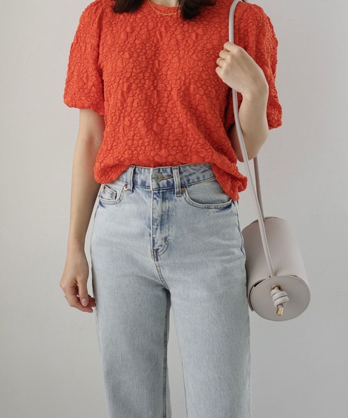 Drum shoulder bag（ショルダーバッグ）｜mirem（ミレム）