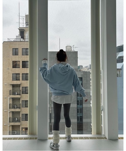 epine epine emblem logo hoodie エピヌ épine emblem logo hoodie
