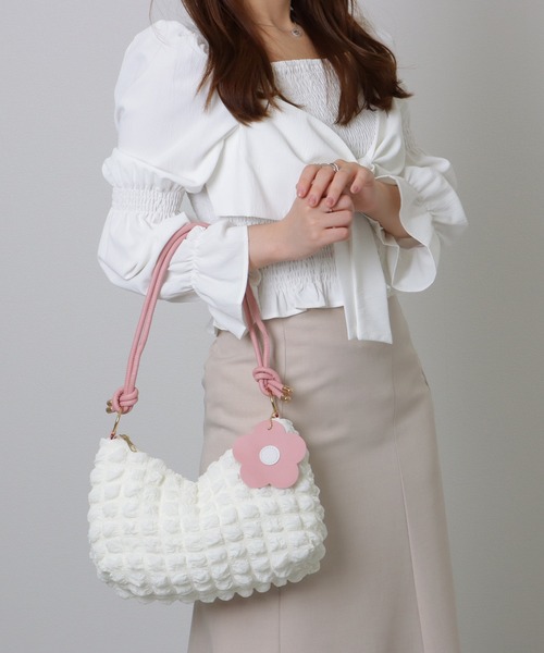 kotomama　美品✳︎ ショパン　フラワーパステルレースアンサンブル CHOPIN（ショパン）の「【WEB限定】フラワーパステルレース