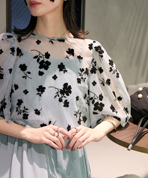 週末限定価格‼️【forksy.】フラワーチュールボレロ&キャミワンピース 結婚式 forksy.】フラワーチュールボレロ&キャミワンピース 結婚式